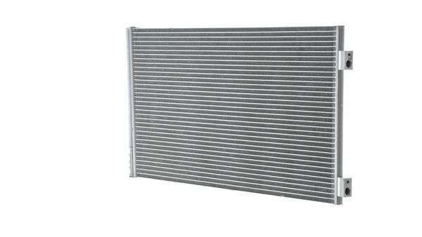 MAHLE Kondensator, Klimaanlage (AC 751 000P)