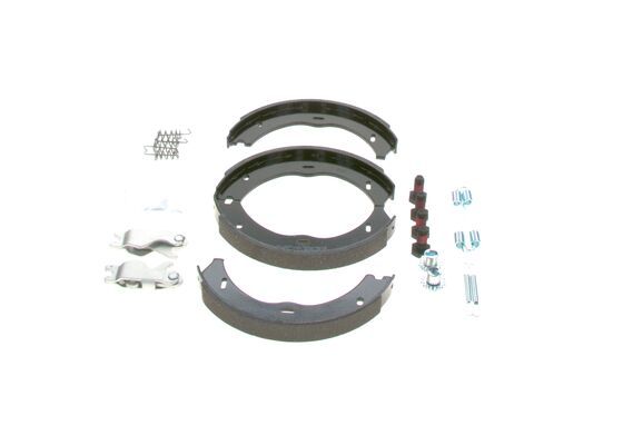 BOSCH Bremsbackensatz, Feststellbremse (0 204 113 820)