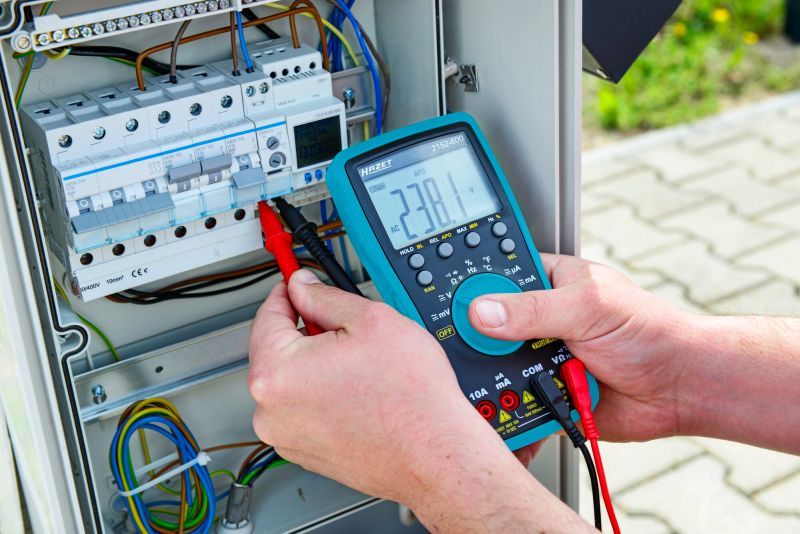 HAZET Multimeter (2152-600)