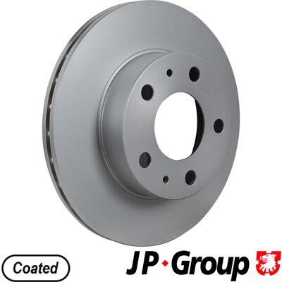 JP GROUP Bremsscheibe (4163102500) | KFZ-6917699