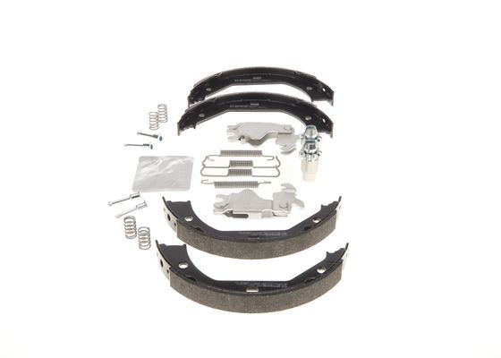 BOSCH Bremsbackensatz, Feststellbremse (0 204 113 806)