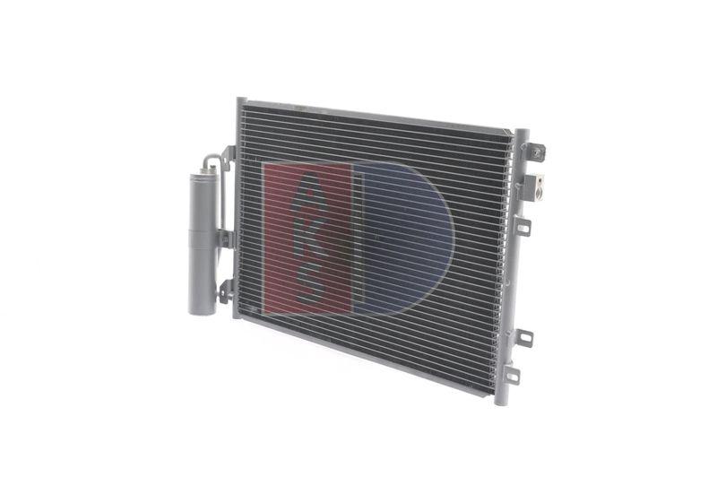 AKS DASIS Kondensator, Klimaanlage (182024N)