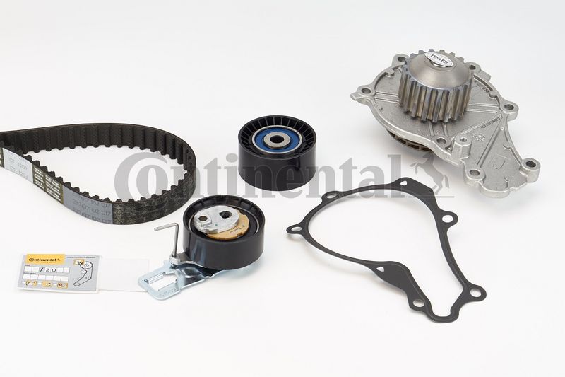 CONTINENTAL CTAM Wasserpumpe + Zahnriemensatz (CT1203WP1)