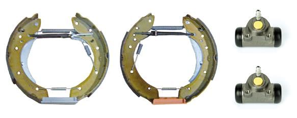 BREMBO Bremsbackensatz (K 68 062)