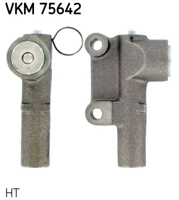 SKF Spannrolle, Zahnriemen (VKM 75642)
