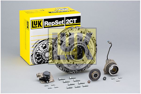 Schaeffler LuK Kupplungssatz (602 0004 00) Thumbnail