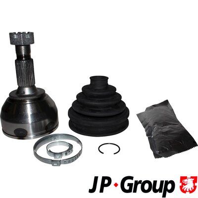 JP GROUP Gelenksatz, Antriebswelle (4143301110)