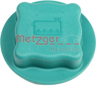 METZGER Verschlussdeckel, Kühlmittelbehälter (2140053) 4250032524142 2140053