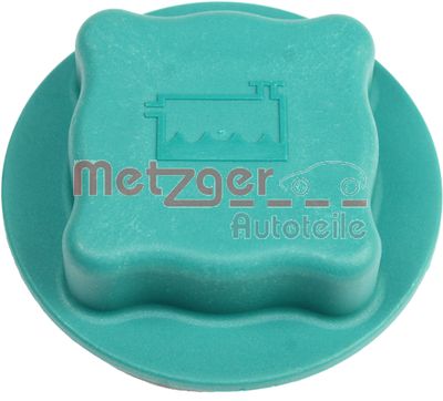 METZGER Verschlussdeckel, Kühlmittelbehälter (2140053)
