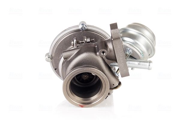 NISSENS Lader, Aufladung (93234)