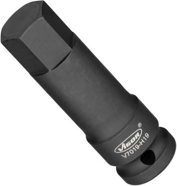 VIGOR Kraft-Stecknuss (V7019-H19)