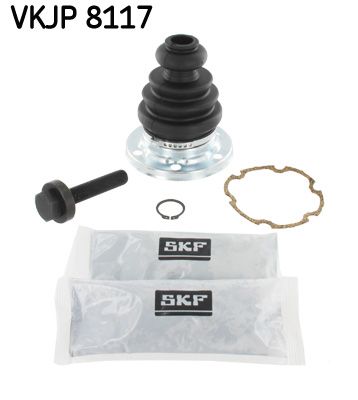 SKF Faltenbalgsatz, Antriebswelle (VKJP 8117)