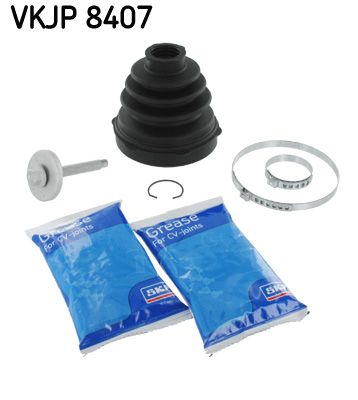 SKF Faltenbalgsatz, Antriebswelle (VKJP 8407)