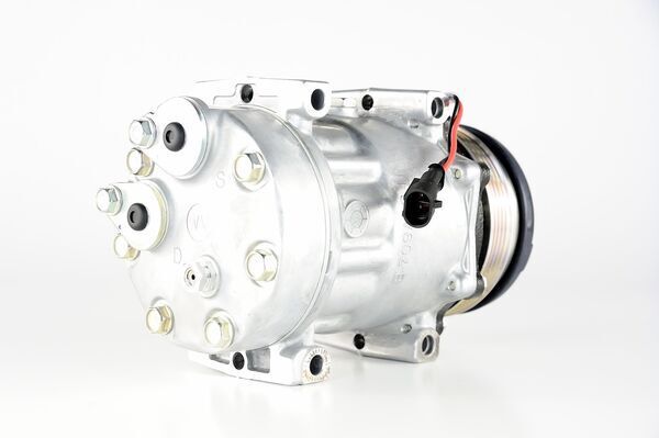 MAHLE Kompressor, Klimaanlage (ACP 1064 000P) MAHLE Kompressor, Klimaanlage (ACP 1064 000P)