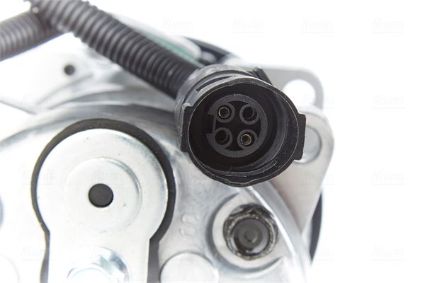 NISSENS Kompressor, Klimaanlage (89078) NISSENS Kompressor, Klimaanlage (89078)