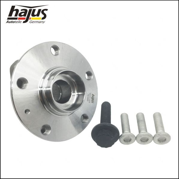 hajus Autoteile Radlagersatz (4071103) hajus Autoteile Radlagersatz (4071103)