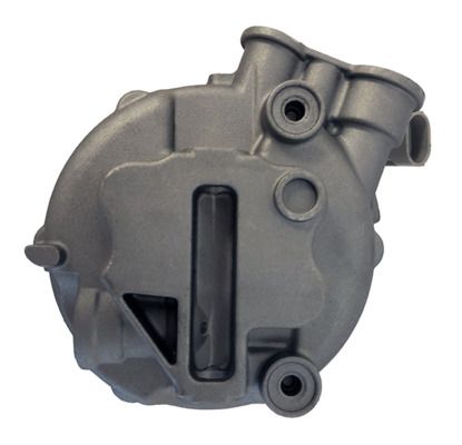 MAHLE Kompressor, Klimaanlage (ACP 125 000S) MAHLE Kompressor, Klimaanlage (ACP 125 000S)