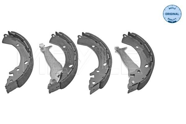 MEYLE Bremsbackensatz (37-14 533 0004)