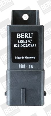 BorgWarner (BERU) Steuergerät, Glühzeit (GSE147)