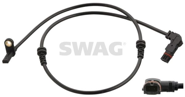SWAG Sensor, Raddrehzahl (10 10 6208) | KFZ-6805353 