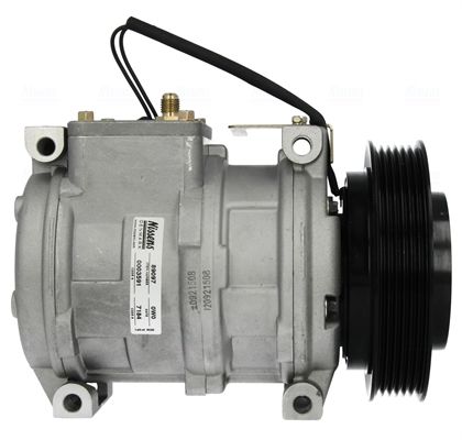 NISSENS Kompressor, Klimaanlage (89097)