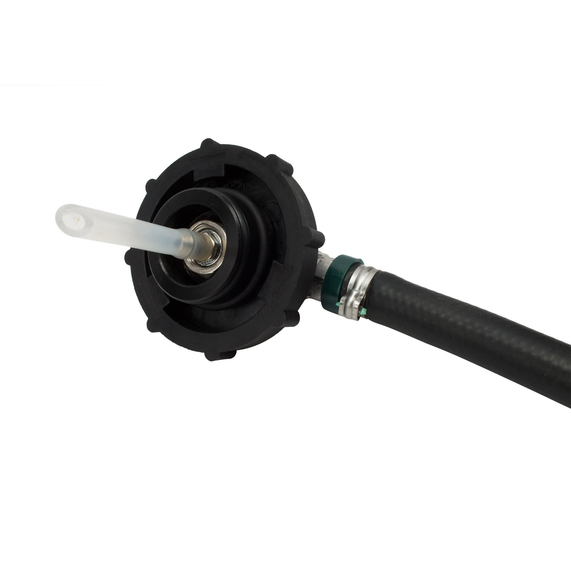 Adapter für Bremsenentlüftung bei Ford / Mazda / Opel