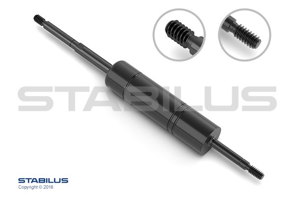 STABILUS Dämpfer, Motorlagerung (1135DL)