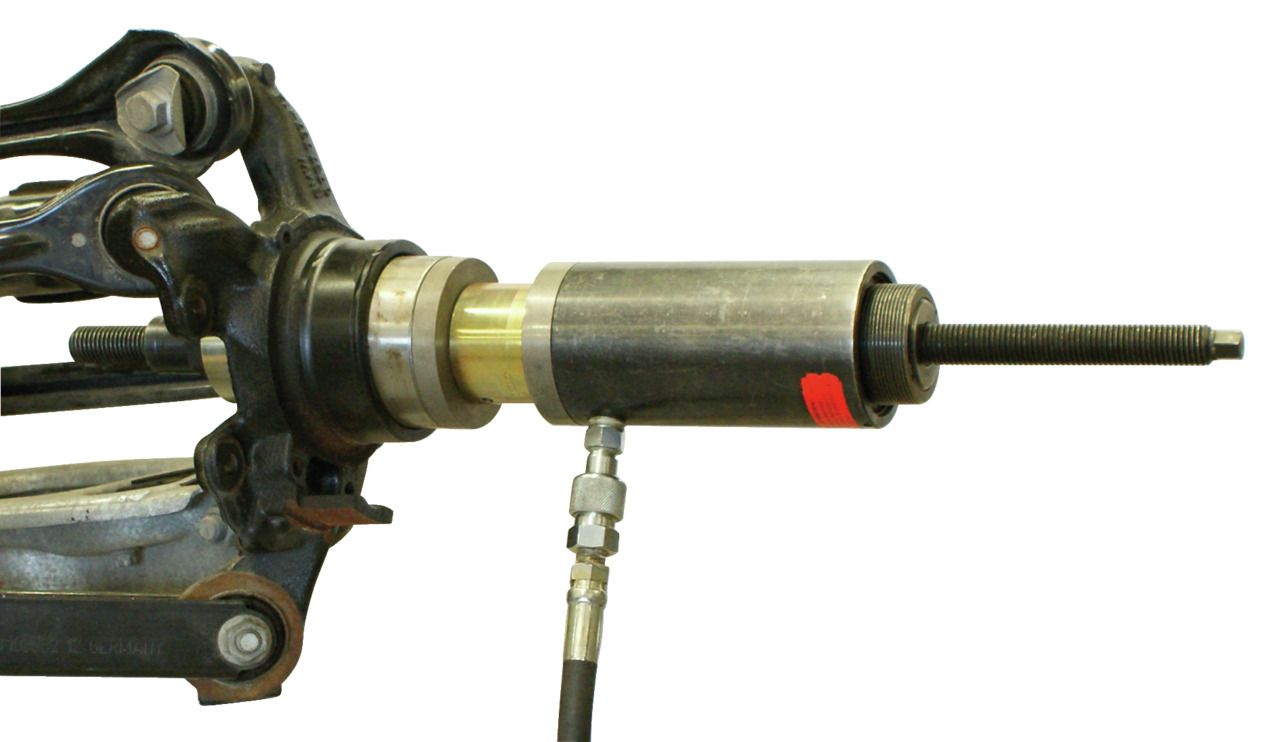 Zugspindel mit Mutter, M20 (KL-0039-1920 A)