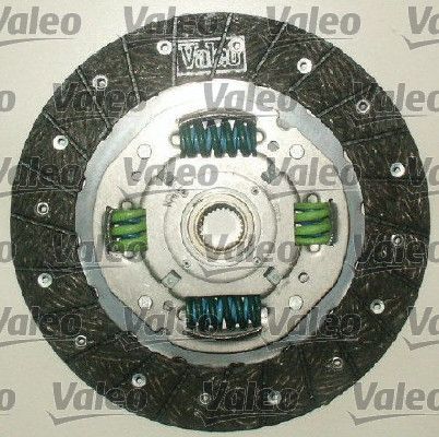 VALEO Kupplungssatz (834049) VALEO Kupplungssatz (834049)