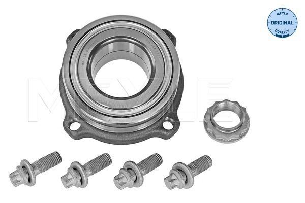 MEYLE Radnabe (314 750 0004)
