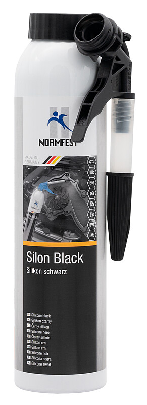 SILON BLACK (2896-640-2) | NORMFEST