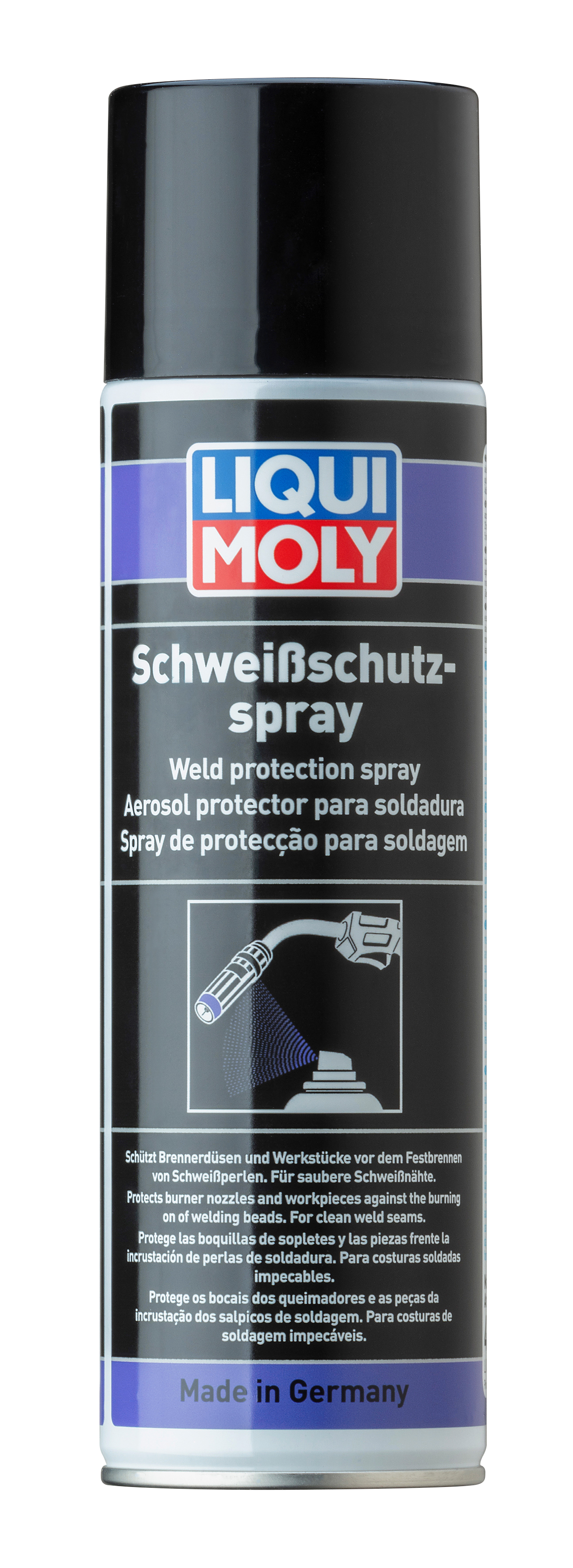 LIQUI MOLY Schweißschutzspray, 500 ml (4086)