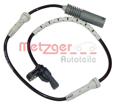 METZGER Sensor, Raddrehzahl (0900285) Thumbnail