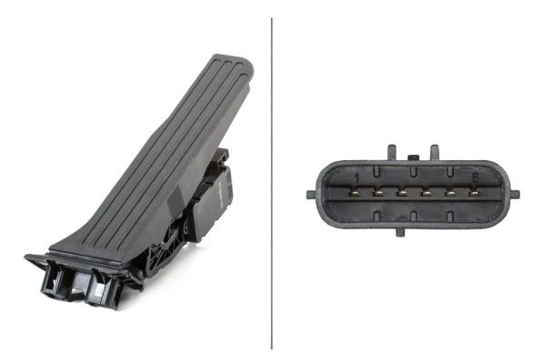 HELLA Sensor, Fahrpedalstellung (6PV 010 946-021) HELLA Sensor, Fahrpedalstellung (6PV 010 946-021)