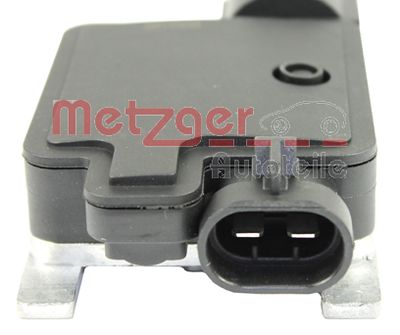 METZGER Steuergerät, Elektrolüfter (Motorkühlung) (0917038)