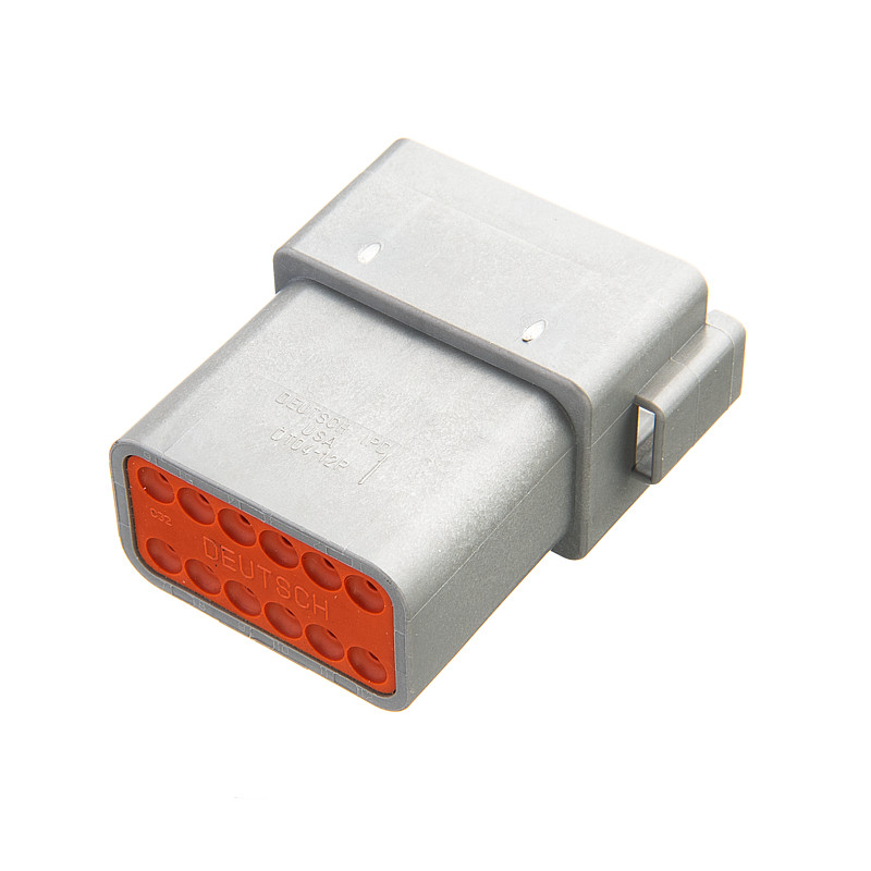 DT STIFTGEHÄUSE 12POL. (3558-905) | NORMFEST