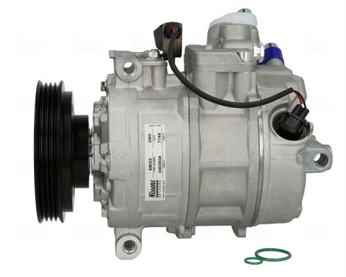NISSENS Kompressor, Klimaanlage (89023)