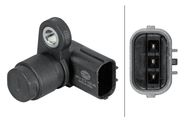 HELLA Sensor, Nockenwellenposition (6PU 013 122-461)
