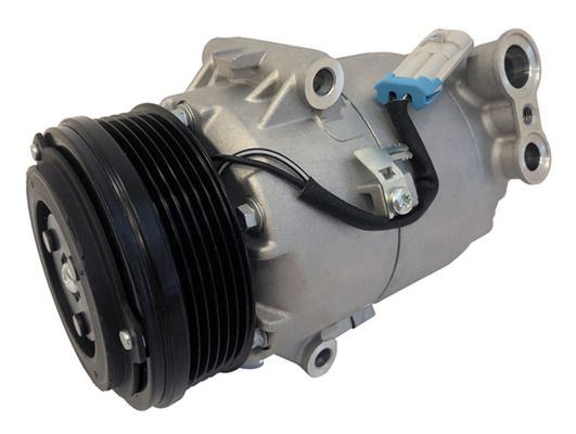 MAHLE Kompressor, Klimaanlage (ACP 125 000S) MAHLE Kompressor, Klimaanlage (ACP 125 000S)