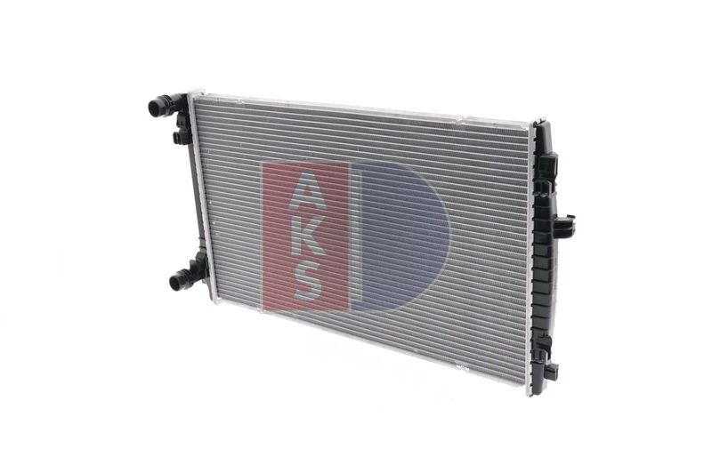 AKS DASIS Kühler, Motorkühlung (480081N)