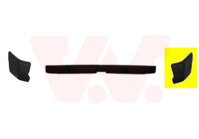 VAN WEZEL Stoßfänger (5874534) VAN WEZEL Stoßfänger (5874534)