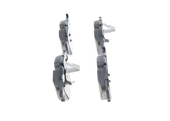 BOSCH Bremsbelagsatz, Scheibenbremse (0 986 494 898) BOSCH Bremsbelagsatz, Scheibenbremse (0 986 494 898)