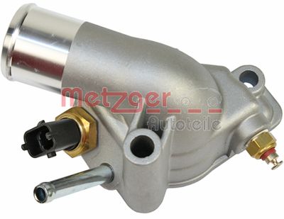 METZGER Thermostat, Kühlmittel (4006047) Thumbnail