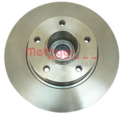 METZGER Bremsscheibe (6110183)