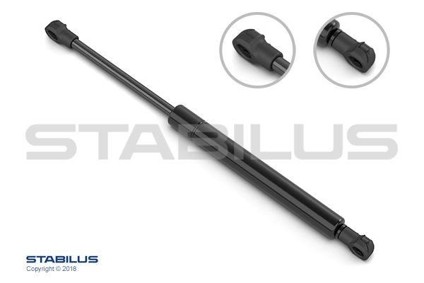 STABILUS Gasfeder, Sitzverstellung (282768)