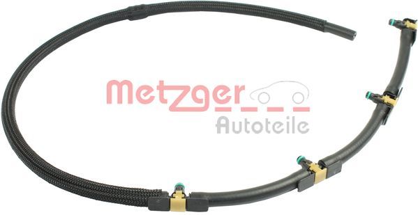 METZGER Schlauch, Leckkraftstoff (0840098) Thumbnail