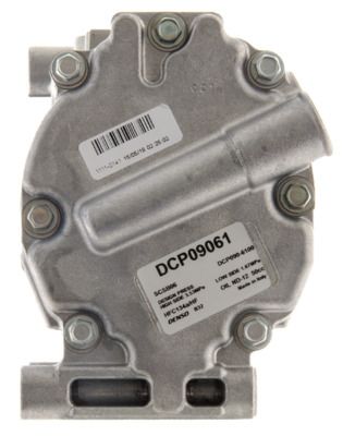 MAHLE Kompressor, Klimaanlage (ACP 592 000P) MAHLE Kompressor, Klimaanlage (ACP 592 000P)
