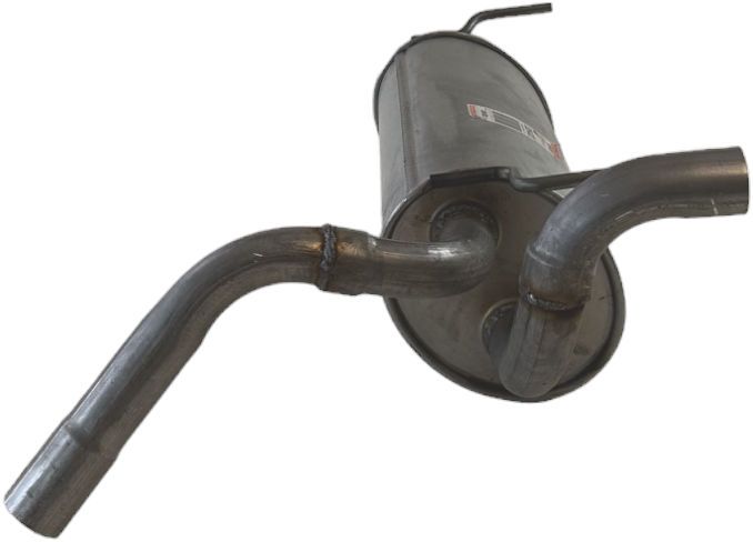 BOSAL Endschalldämpfer (128-021)