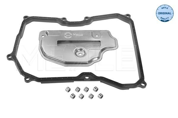 MEYLE Hydraulikfiltersatz, Automatikgetriebe (100 137 0001)