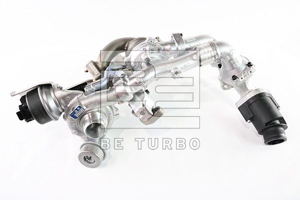 BE TURBO Lader, Aufladung (129271)